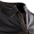 Kurtka motocyklowa skórzana damska REBELHORN HUNTER PRO LADY VINTAGE BLACK